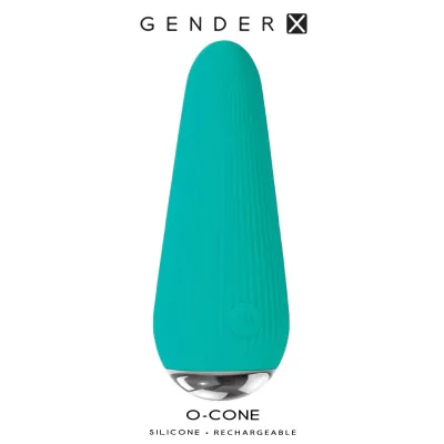 O Cone Teal