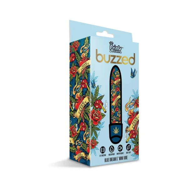 Prints Charming Buzzed 5 inches Mini Vibe