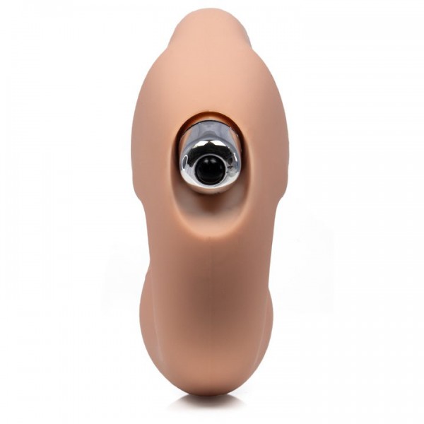 Bondara 10 Function Vibrating Strapless Strap-On – 5.5 Inch — image 4 of 5