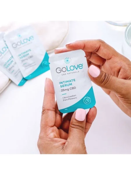 GoLove CBD Intimate Lubricant