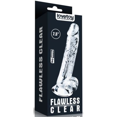 7 5 Flawless Cock Balls