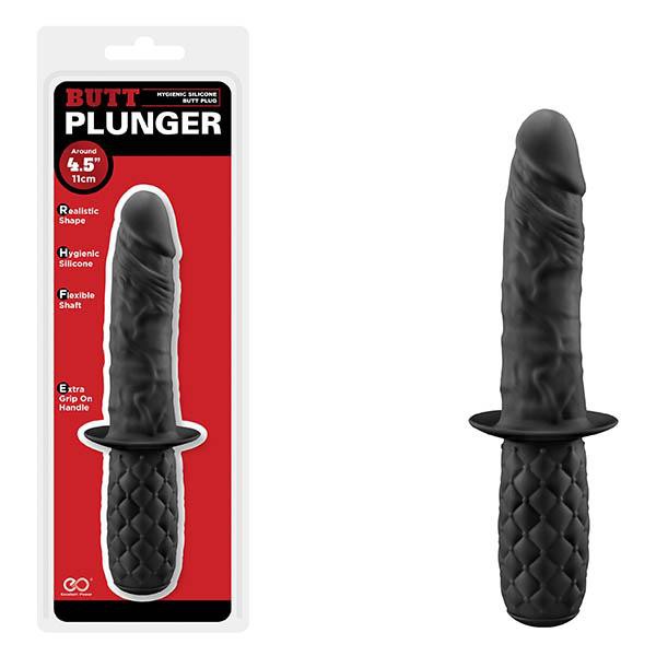 Butt plunger