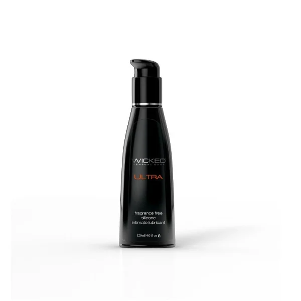 Wicked Ultra Silicone Lube