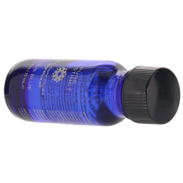 Pure Instinct Pheromone Fragrance Oil True Blue 15 ml