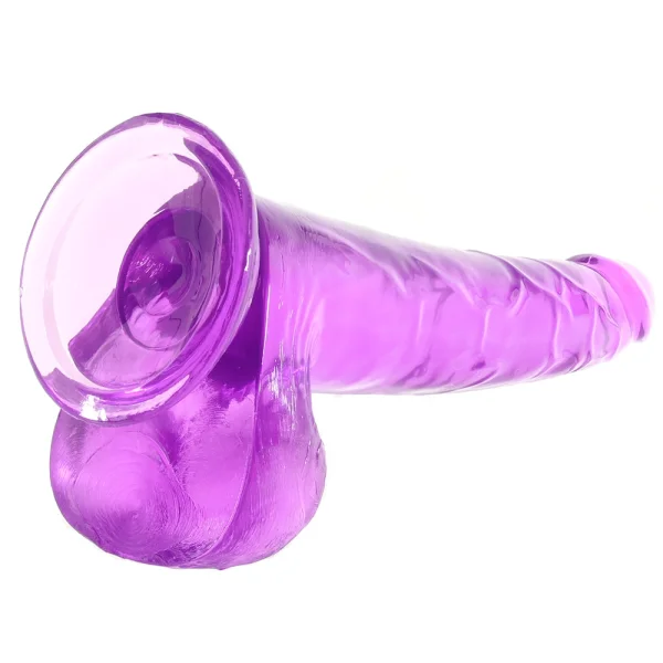 PinkCherry 10 Inch Purple Dildo