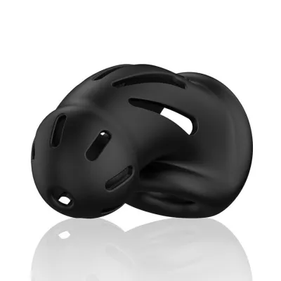 ManCage Model 27 Ultra Soft Silicone Chastity Cage