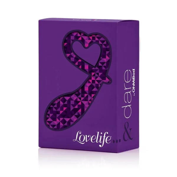 OhMiBod Lovelife Dare Anal Plug — image 4 of 5