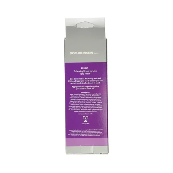 Plump Enhancing Cream For Men 2oz — image 9 of 15