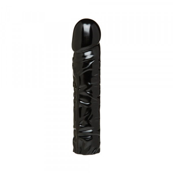 Vac-U-Lock 8" CodeBlack Classic Dong - Black