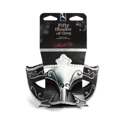 Masquerade Masks Twin Pack