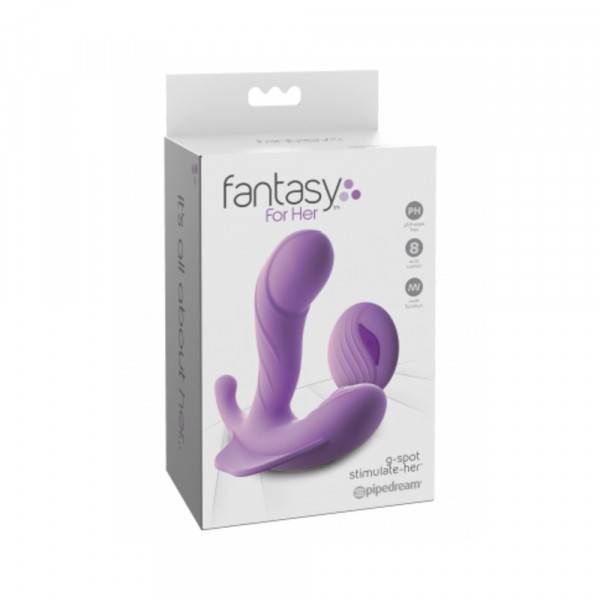 FANTASY FOR HER G-SPOT STIMULATE-HER