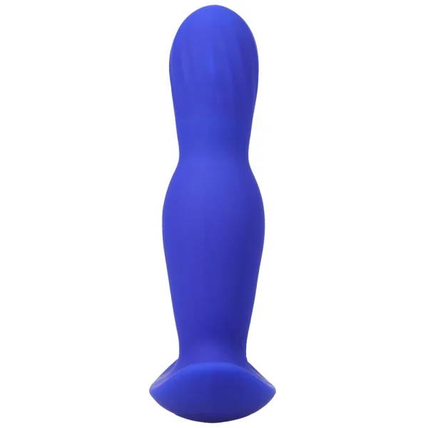 A-play Expander Rechargeable Silicone Anal Plug With Remote