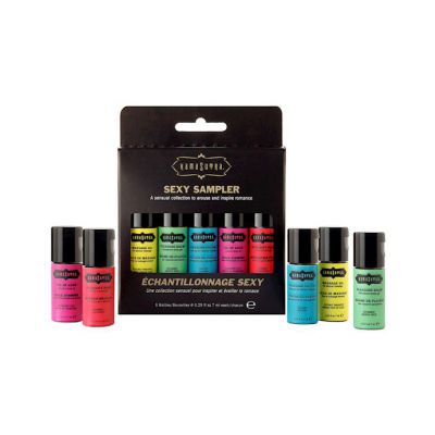 Kama Sutra Sexy Sampler Collection
