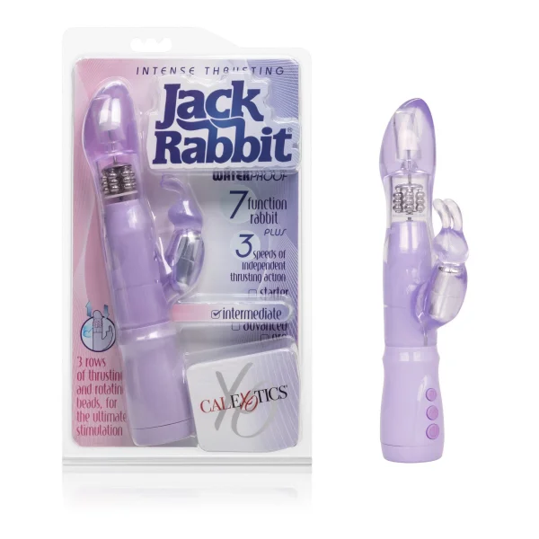 Intense Thrusting Jack Rabbit - Christmas