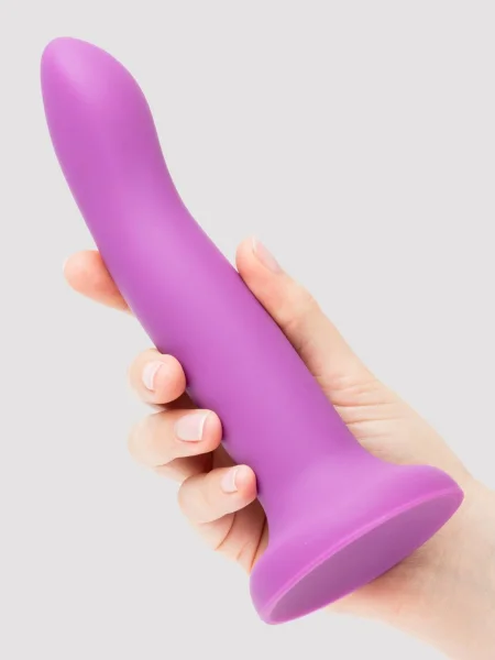 Lovehoney Flex Appeal Liquid Silicone Suction Cup Dildo 7-Inch