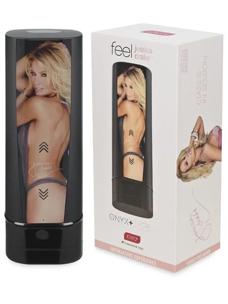 Kiiroo Onyx+ with Jessica Drake Experience