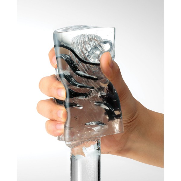 Tenga Crysta Block - Clear