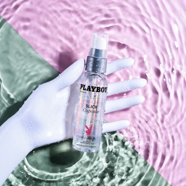 Slick Cupcake Flavored Lube
