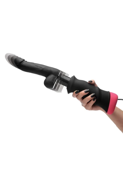 Lovebotz Mega Pounder Thrusting Dildo