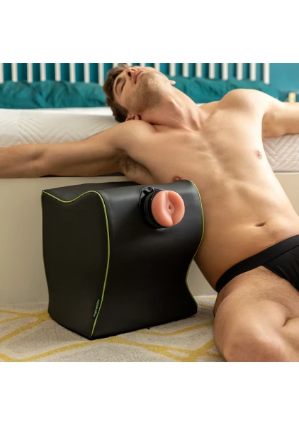Top Dog Fleshlight Mount