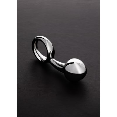 Prostate Plug 39mm Cat Tail Butt Plug