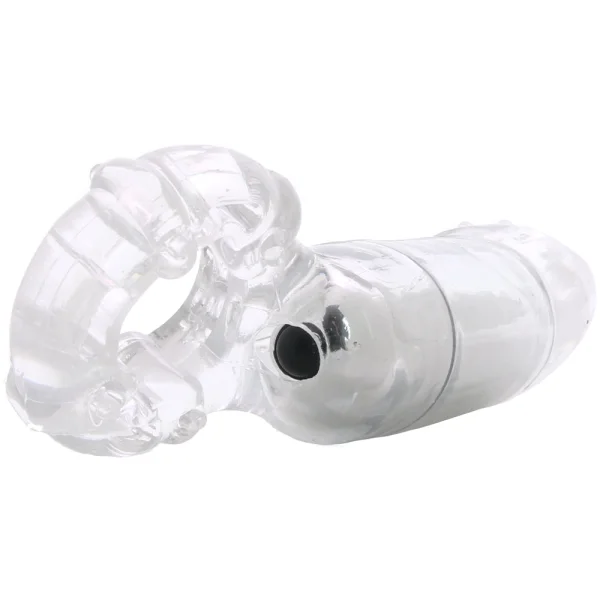 MachO Clitoral Massage Vibrating Cock Ring — image 6 of 6