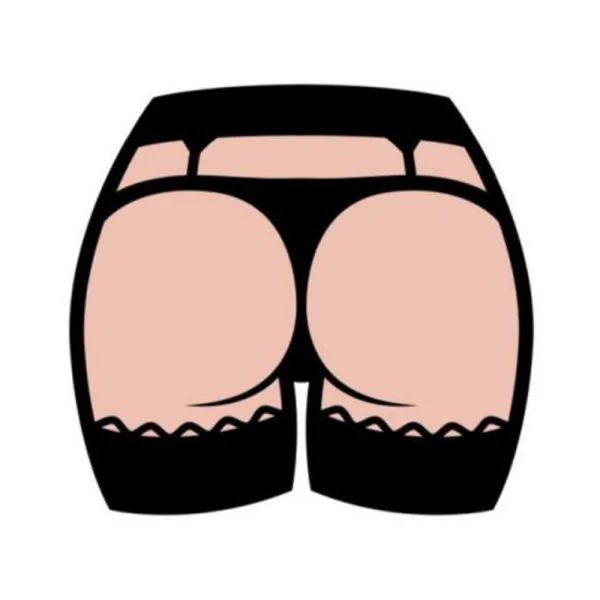 Porn Pin Butt