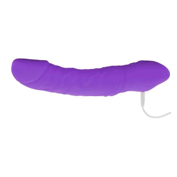 INYA Rechargeable Twister Vibe - Rotating Dildo