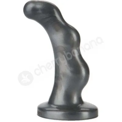 Platinum The P spot Charcoal Butt Plug