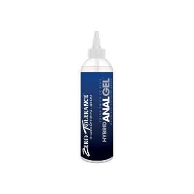 Zero Tolerance Extra Thick Density Hybrid Anal Gel 4oz