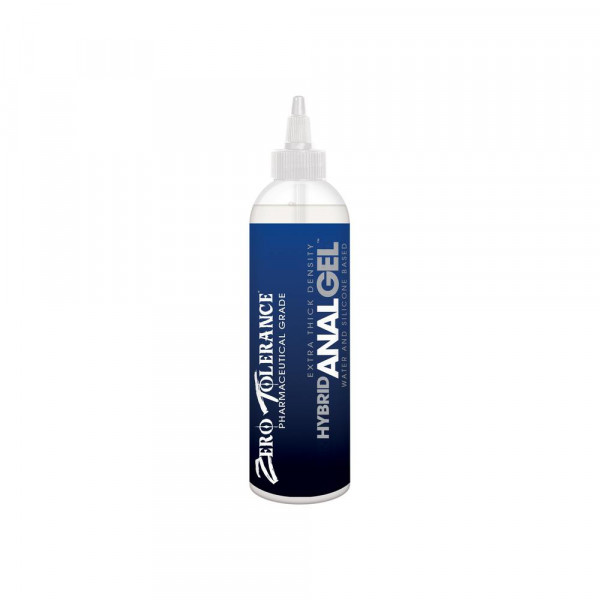 Zero Tolerance Extra Thick Density Hybrid Anal Gel | 4oz