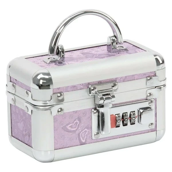 Lockable Mini Vibrator Case