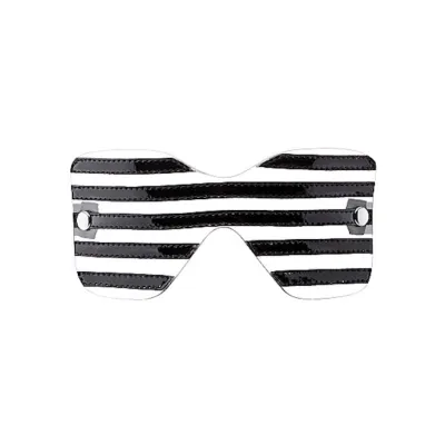 Eye Mask With Stitching