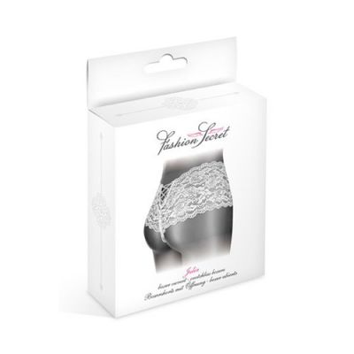 Crotchless Brief Julia