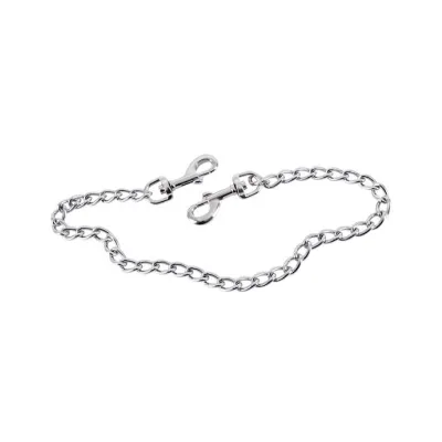 Metal Chain For Bondage Lovers 50cm Silver