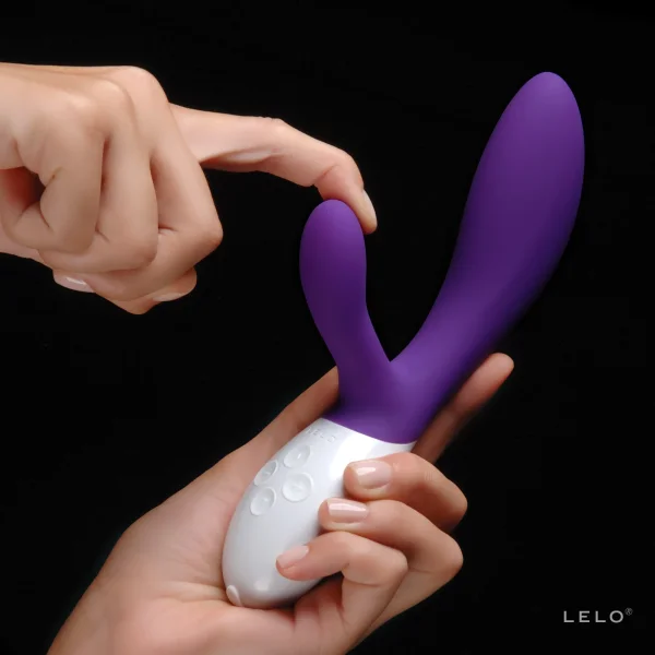 Lelo - Ina Wave Plum