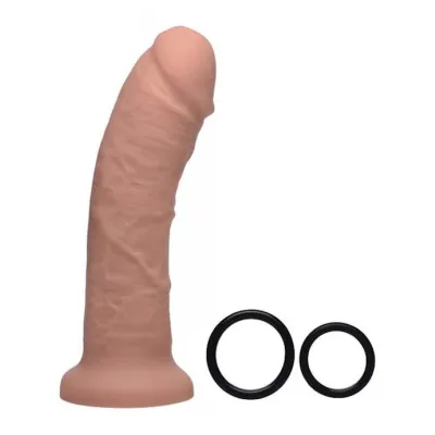 Brazen Dildo With Harness