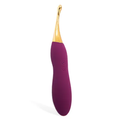 Svakom Beatrice 8 1 Double Ended G Spot Vibrator with Interchangeable Heads