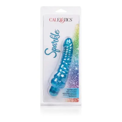 Sparkle Glitter Jack Blue