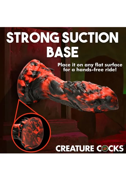 Creature Cocks - Reaper Silicone Dildo