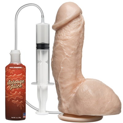 6 Squirting Cock Balls