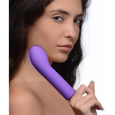 Finger It 10x Silicone G spot Pleaser