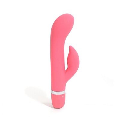 B Swish Bwild Classic Marine Rabbit Vibrator Guava