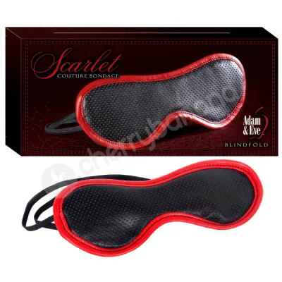 Scarlet Couture Bondage Blindfold