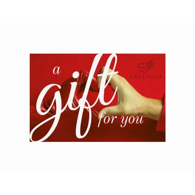 Cheztoon Gift Card