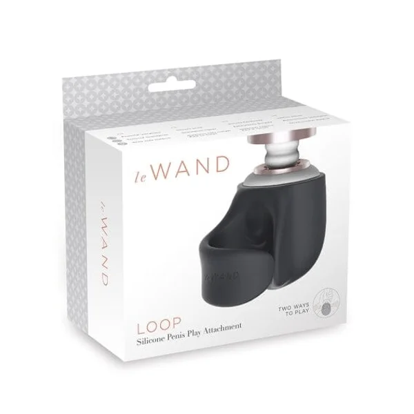 Le Wand - Loop Silicone Penis Play Attachment — image 22 of 22