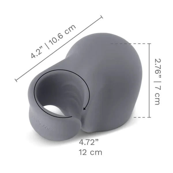 Le Wand - Loop Silicone Penis Play Attachment — image 21 of 22