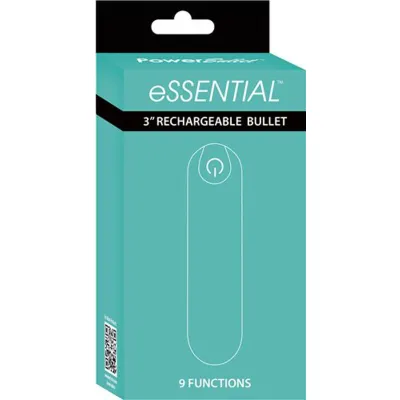 Power Bullet Essential 3 5 Teal