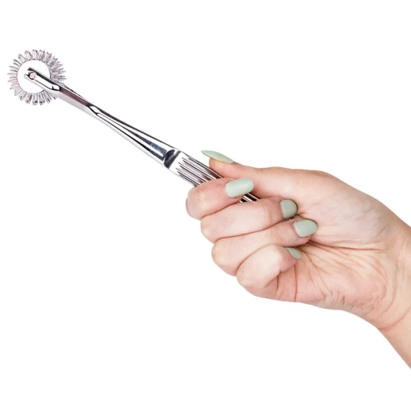 Bondara Stainless Steel Wartenberg Pinwheel