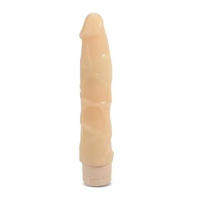 Dr Skin Cock Vibe 1 Beige
